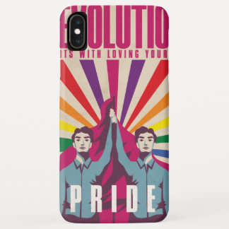 Vintager Pride iPhone-Fall Case-Mate iPhone Hülle