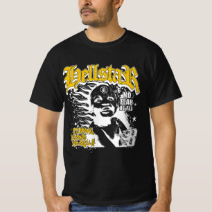 Vintager Prin für 2024-Kindness-Flamme T-Shirt
