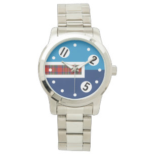 VINTAGER RACING-WATCH ARMBANDUHR