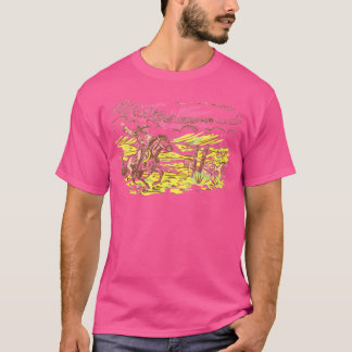 Vintager Ranger Rider 90S T-Shirt