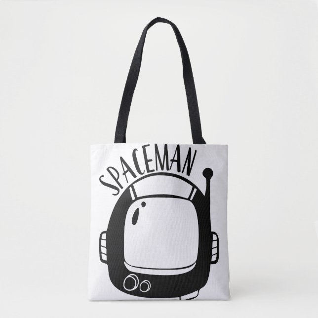 Vintager Raum Tasche (Vorderseite)