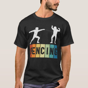 Vintager Re-Fencing T-Shirt