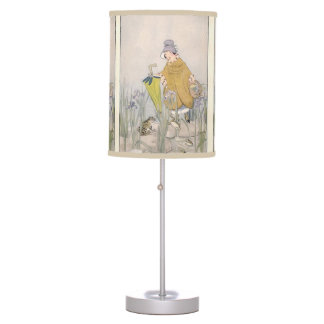 Vintager Regenbogenfrosch