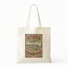 Vintager Reiseführer für Dublin Irland Souvenir
