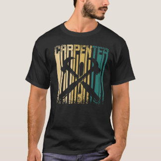 Vintager Retro-Carpenter T-Shirt