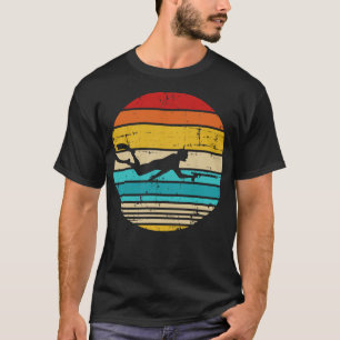 Vintager Retro der Spearfish T-Shirt