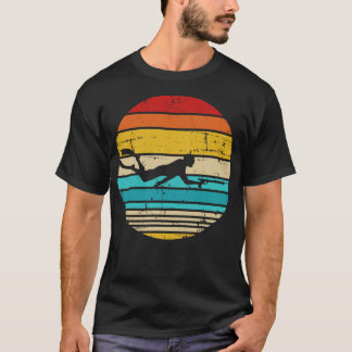 Vintager Retro der Spearfish T-Shirt