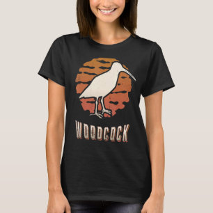 Vintager Retro-Klassiker Holzcock T-Shirt