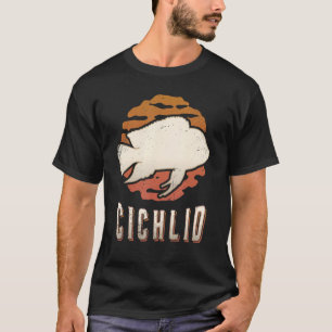 Vintager Retro-Klassischer TierSunset T-Shirt
