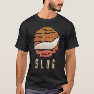 Vintager Retro Klassischer Tierverschluss T-Shirt