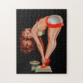 Vintager Retro Peter Driben Pinup
