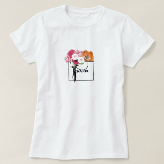 Vintager Retro-Spitz Liebhaber T-Shirt