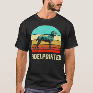 Vintager Retro-Style-Schieber T-Shirt