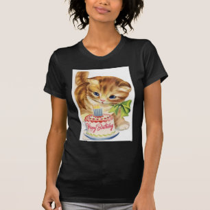 Vintager Retro T-Shirt