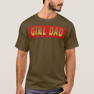 Vintager Retro-Text T-Shirt