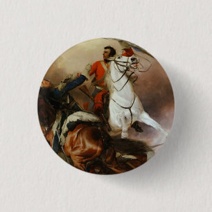 Vintager Richard Ansdell: Der Kampf um den Standar Button