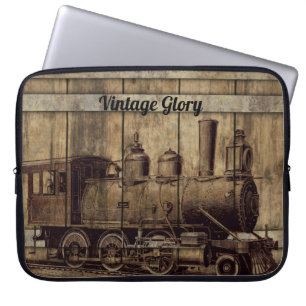 Vintager Ruhm Laptopschutzhülle