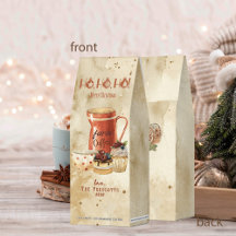 Vintager rustikaler Bauernhof Weihnachten Kraft