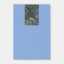 Vintager Schlafkomfort Post-it Klebezettel