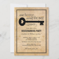 Housewarming Party Einladungen | Zazzle.ch