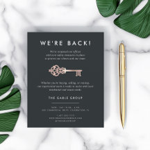 Vintager Schlüssel | Reale Wiedereröffnung des Anw