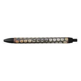 Vintager Schreibmaschinen-Stift Kugelschreiber