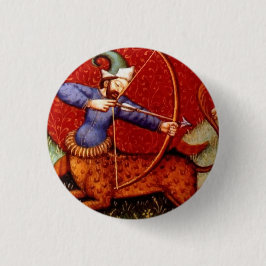 Vintager Schütze Button