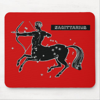 Vintager Schütze Mousepad