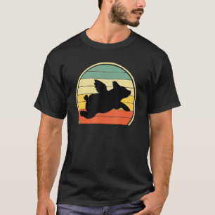Vintager Schwanz 1 T-Shirt