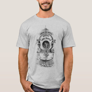 Vintager SCUBA-T - Shirt