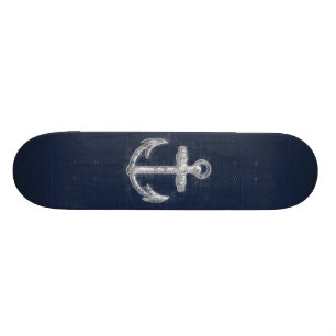 Vintager Seeanker Skateboard