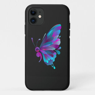 Vintager Semikolon Schmetterling Semikolon tätoto Case-Mate iPhone Hülle