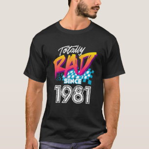 Vintager September 1982 Retro 38 Jahre alt 38. B-D T-Shirt