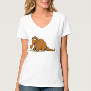 Vintager Snuffleupagus T-Shirt