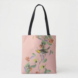 Vintager Songbird Pink Tasche