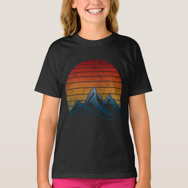 Vintager SONNENBERG T-Shirt (Vorderseite)