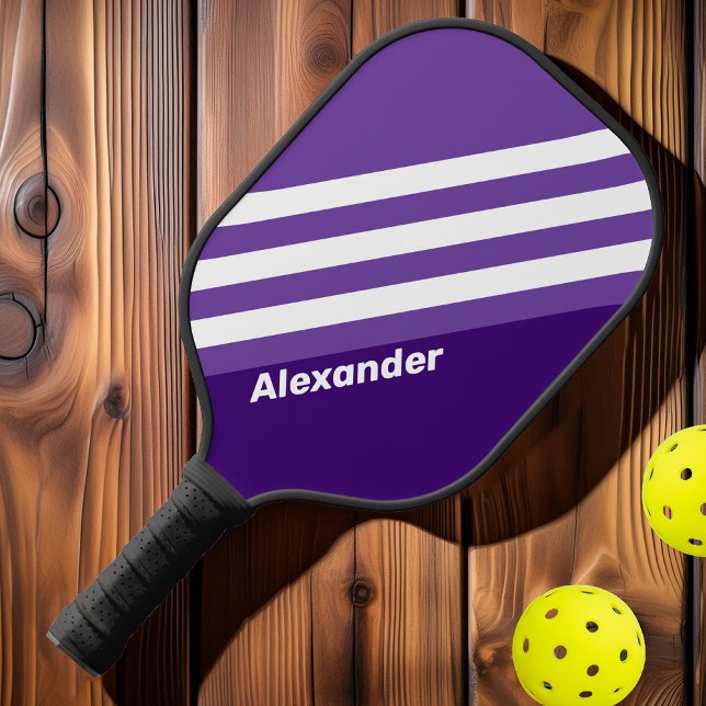 Vintager Sport Weingärten Pickleball Schläger (Von Creator hochgeladen)