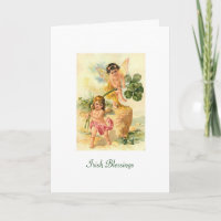 Vintager St.-Pat-Tag - irisches Segeln,