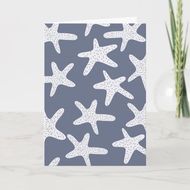 Vintager Starfish (Vorderseite)