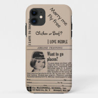 Vintager Stewardess-Fluglinien-Flugbegleiter