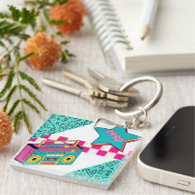 Vintager Stil 1990 Stereo