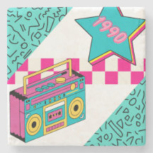 Vintager Stil 1990 Stereo