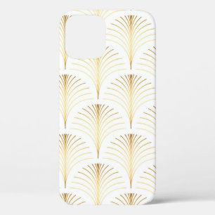 Vintager Stil elegante Blumenkunst Deko wiederhole Case-Mate iPhone Hülle