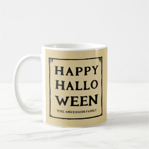 Vintager Stil Kaffeetasse
