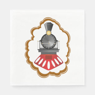 Vintager Stream Serviette