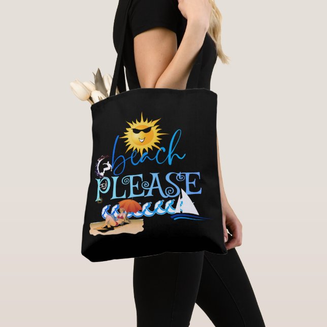 Vintager Surfshop Tasche (Von Nahem)