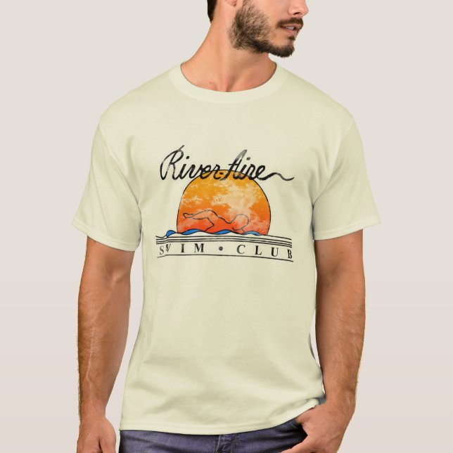 Vintager T - Shirt (Vorderseite)
