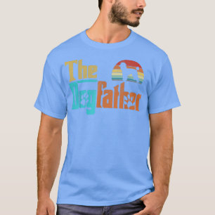 Vintager T - Shirt des Doodle Downer