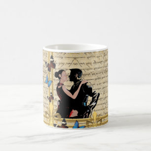 Vintager Tango Kaffeetasse