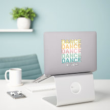 Vintager Tanz für Retro Disco